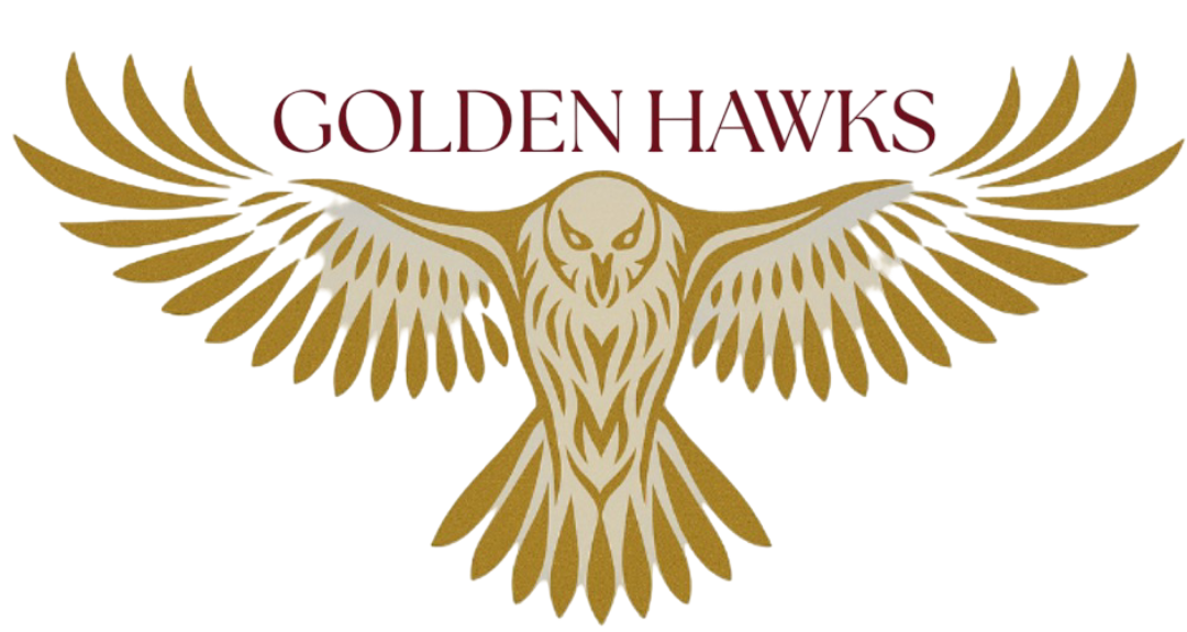 Golden Hawks Logo